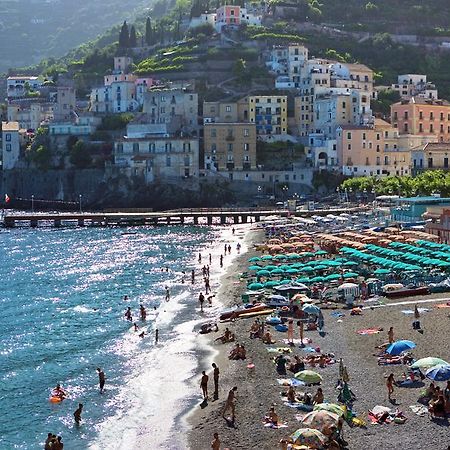 Mirtillo By Amalfivacation Minori Esterno foto