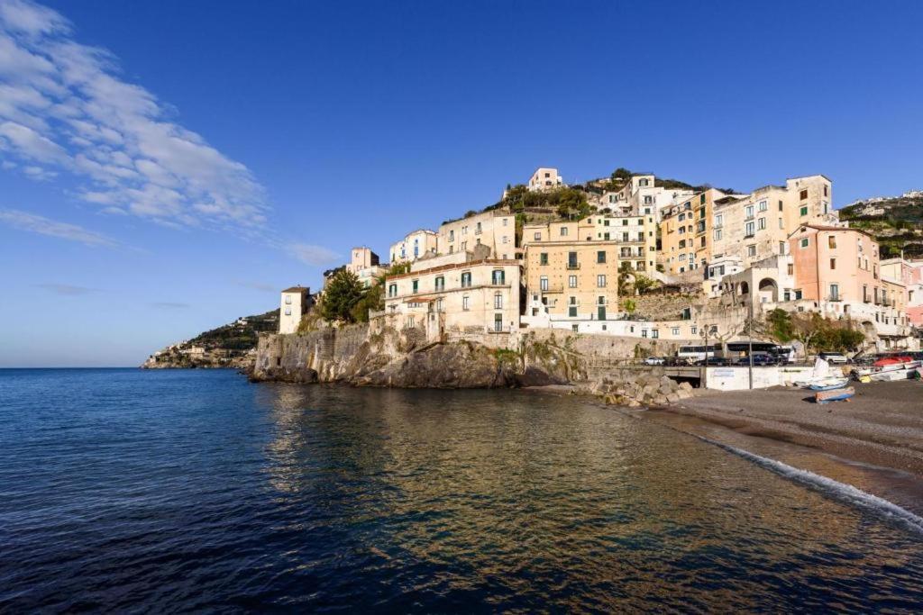 Mirtillo By Amalfivacation Minori Esterno foto